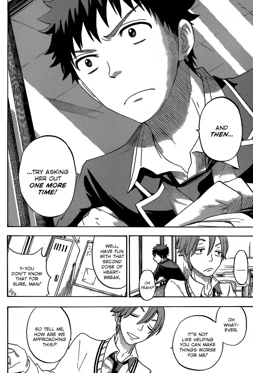 Yamada-kun to 7-nin no Majo Chapter 71 5